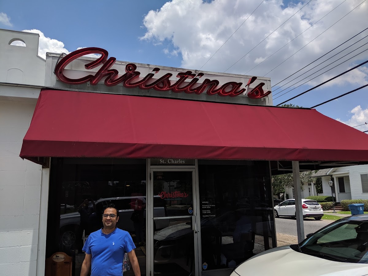 Christina's Restaurant